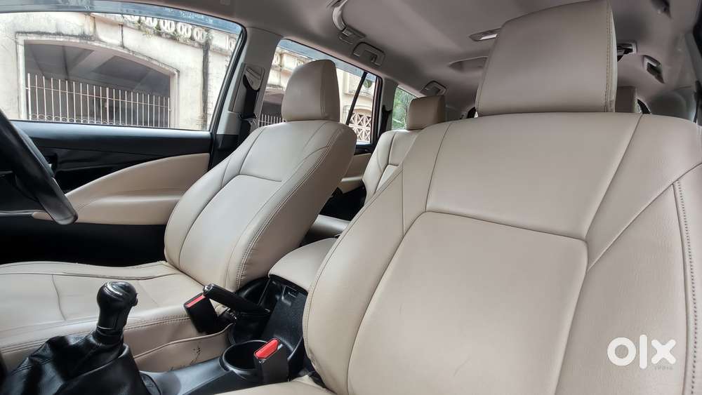 Toyota Innova Crysta 2.4 V, 2018, Diesel