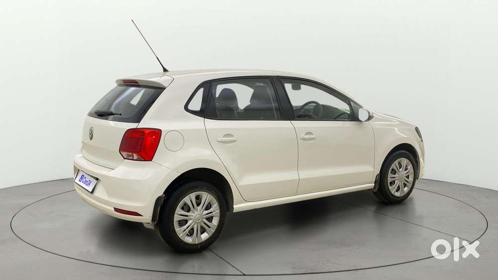 Volkswagen Polo 1.2 Mpi Comfortline, 2016, Petrol