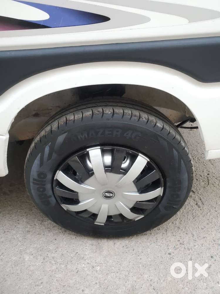 Maruti Suzuki Omni 8 Seater, 2018, Petrol