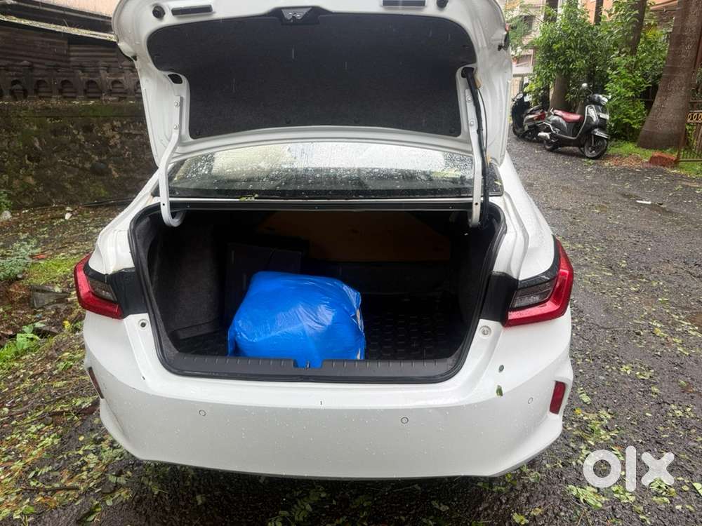 Honda City Petrol 2021