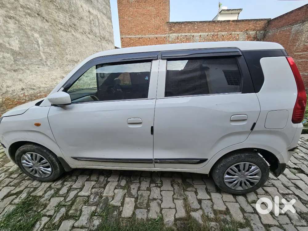 Maruti Suzuki Wagon R 2024