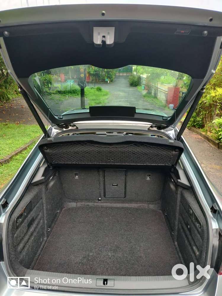 Company Owned And Maintained Skoda Superb