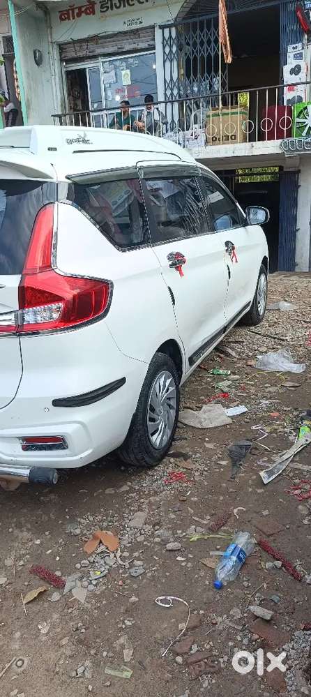 Maruti Suzuki Ertiga 2024 Cng