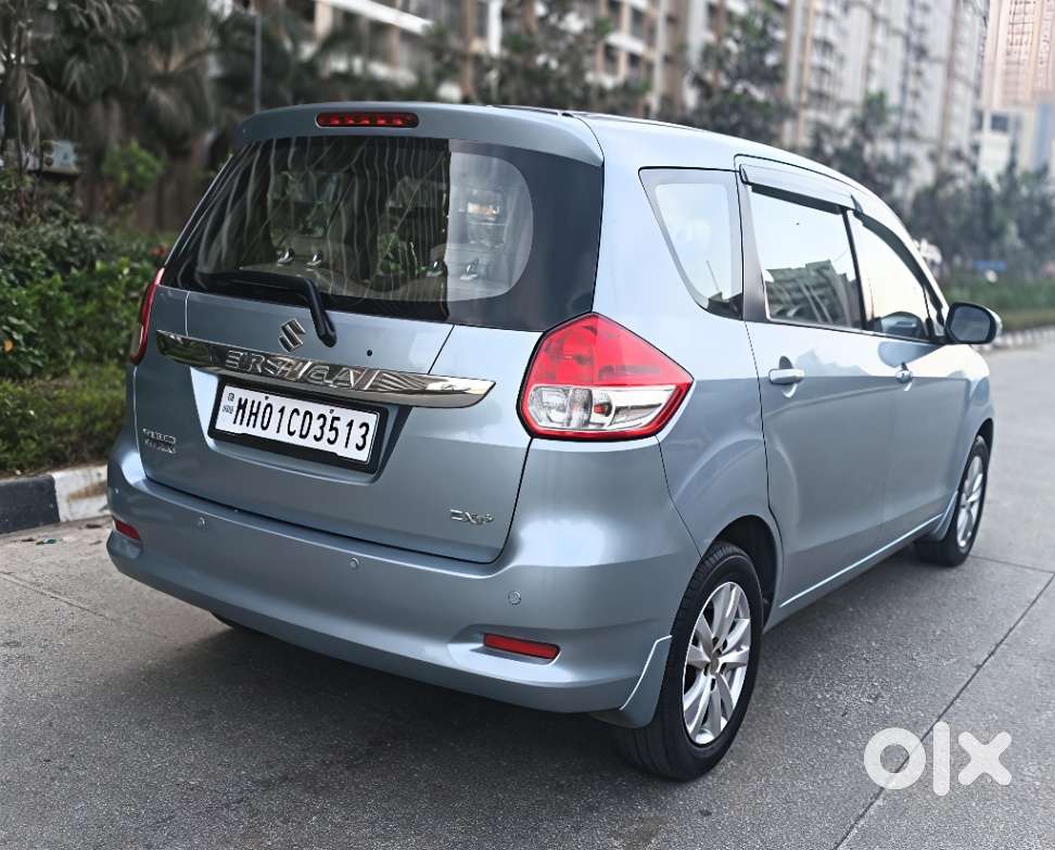 Maruti Suzuki Ertiga Zxi Plus , 2015, Petrol