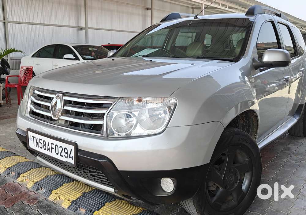 Renault Duster 2012-2015 110ps Diesel Rxz, 2013, Diesel