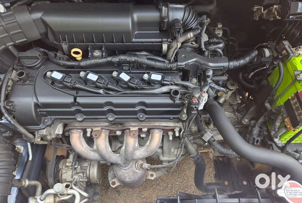 Maruti Suzuki Baleno Delta, 2017, Petrol