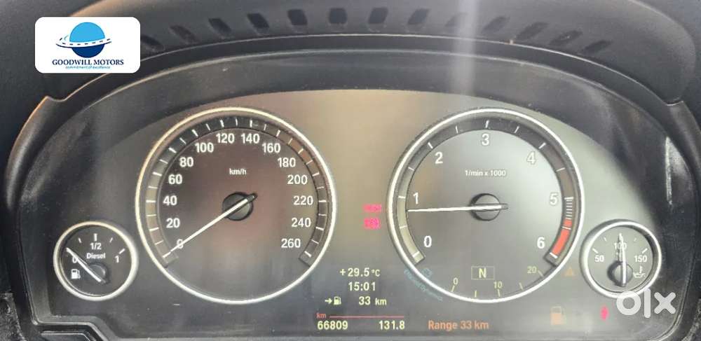 Bmw 5 Series [ ] 2.0 520d Sedan, 2012, Diesel