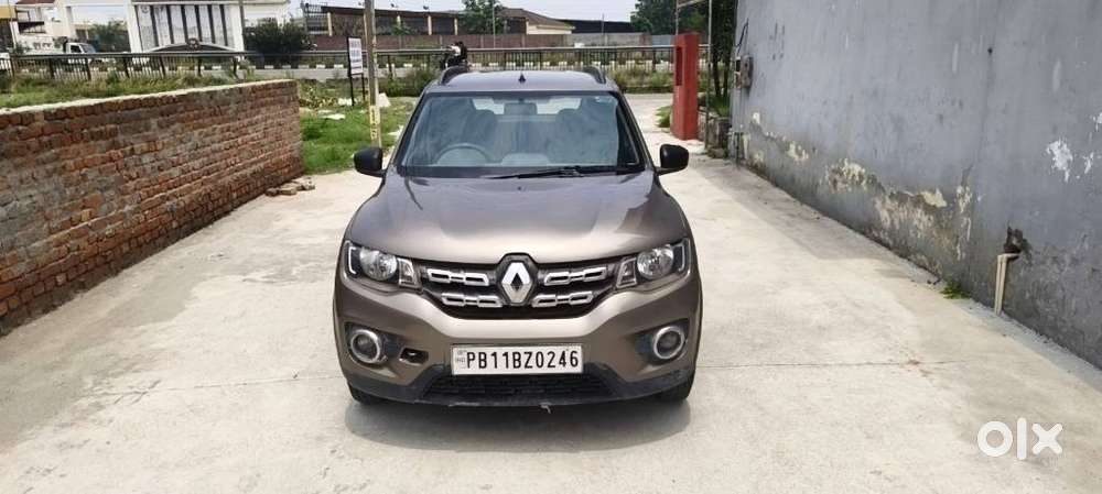 Renault Kwid Rxt Optional, 2016, Petrol