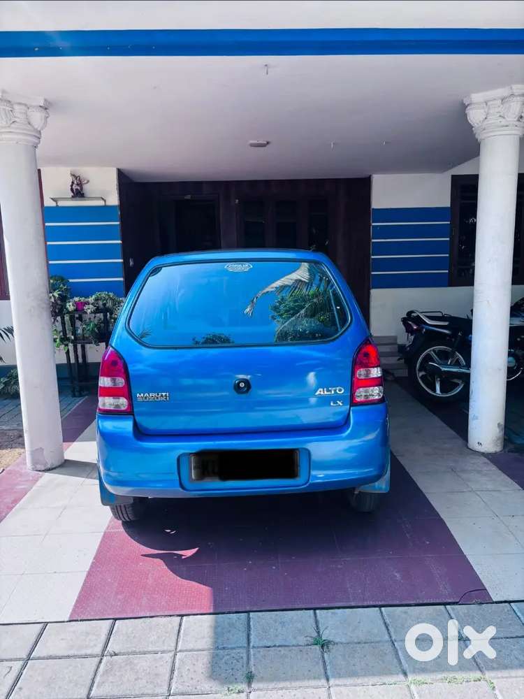 2007 Maruti Suzuki Alto Manual Petrol