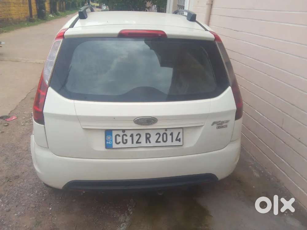 Ford Figo 2010 Diesel Manual