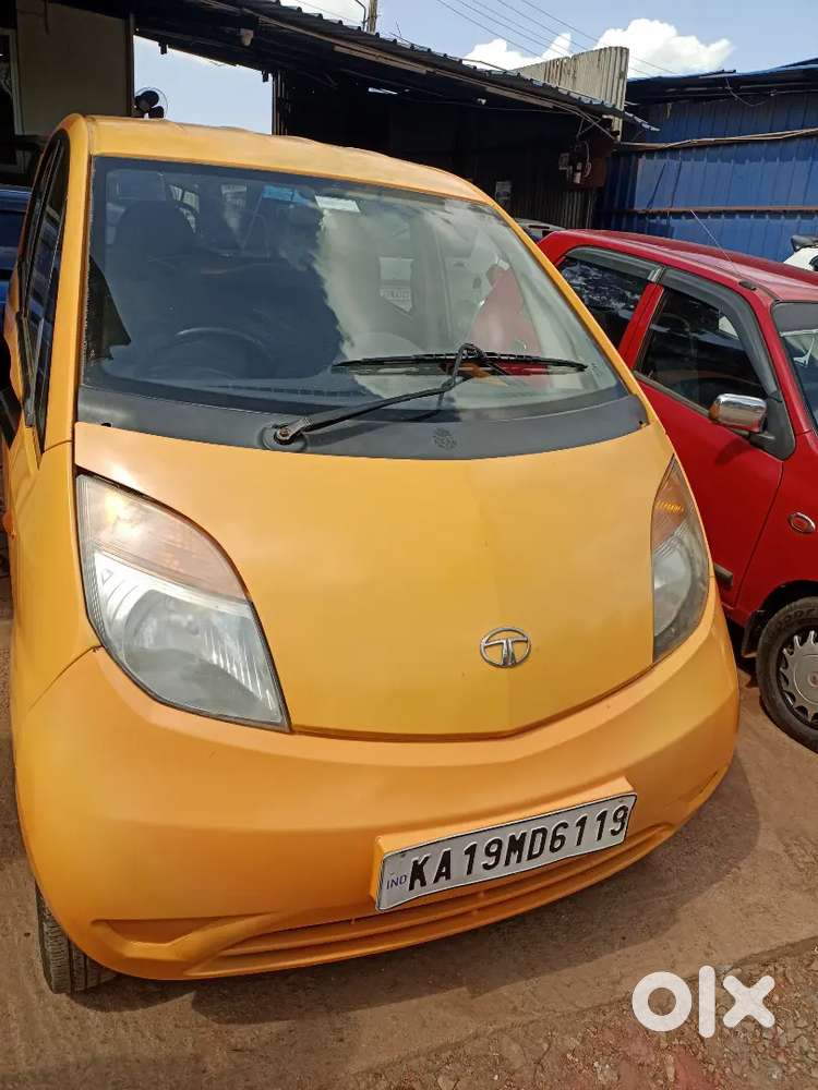 Tata Nano 2012