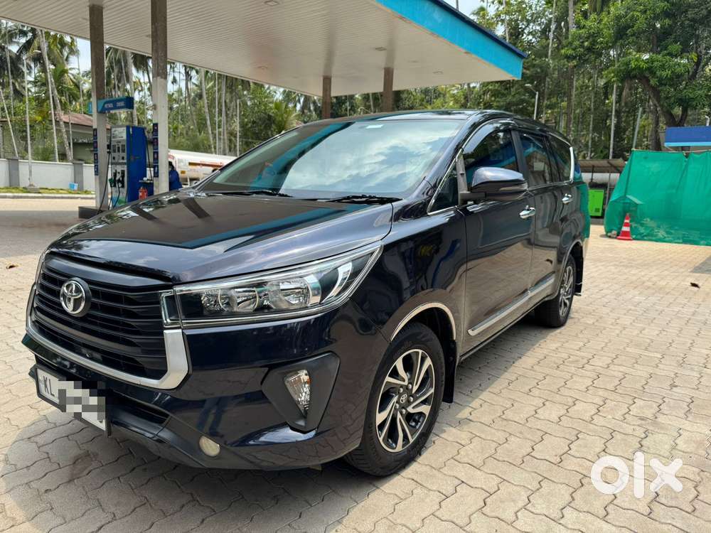 Toyota Innova Crysta 2.4 Gx Limited Edition At 8 Str, 2021, Diesel