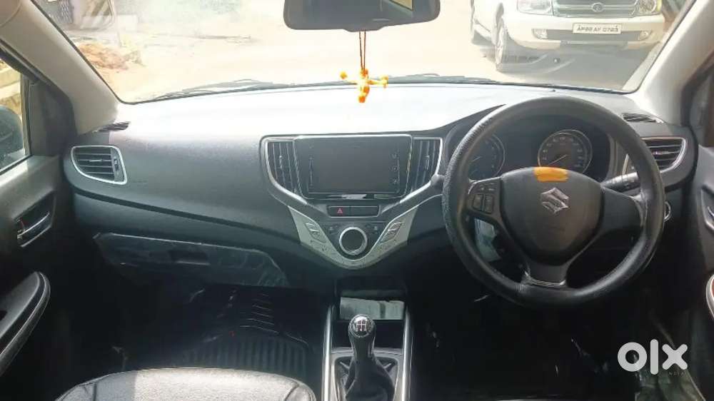 Maruti Suzuki Baleno 2018 Petrol 17261 Km Driven
