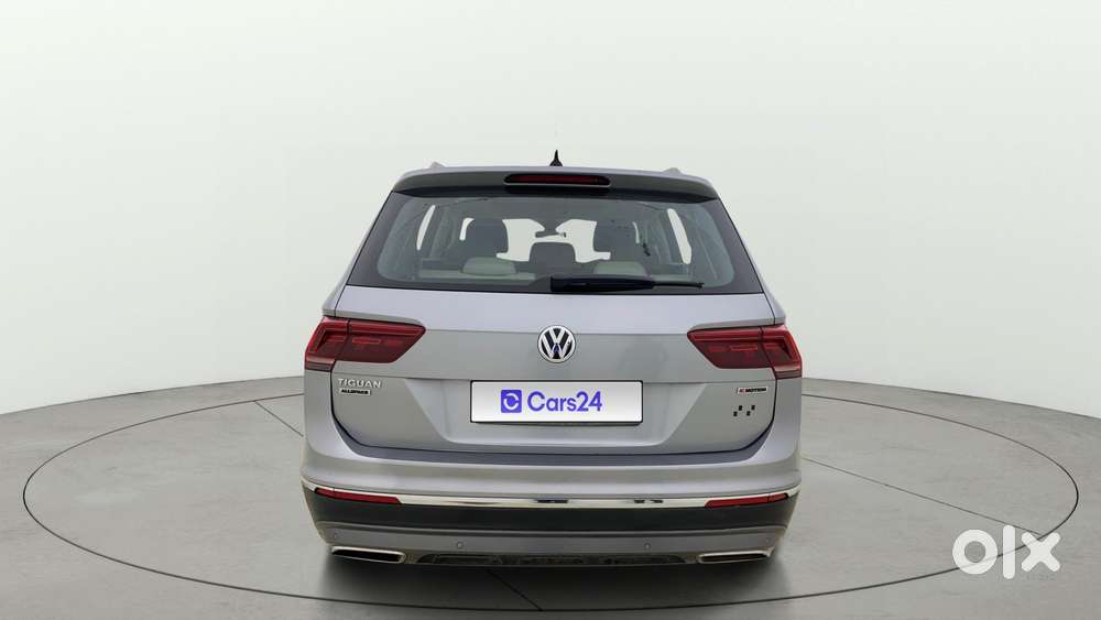 Volkswagen Tiguan All Space 2.0 Tsi, 2019, Petrol