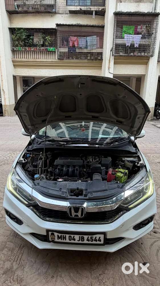 Honda City V Ivtec.2017.2nd Owner Petrol Cng.
