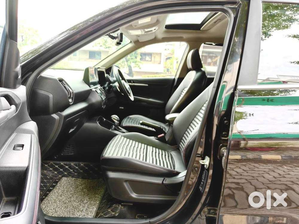 Kia Sonet 1.5 X Line Diesel At, 2023, Diesel