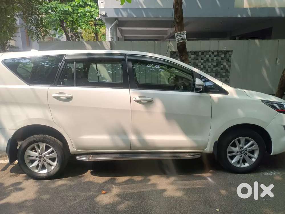 Toyota Innova Crysta Diesel 2017