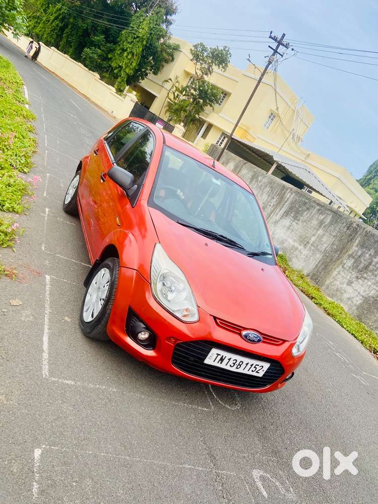 Ford Figo 2014 Petrol Well Maintained Car Showroom Quality