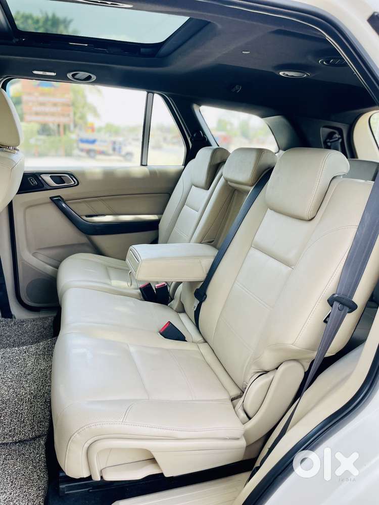 Ford Endeavour Titanium Plus 4x4 At, 2020, Diesel