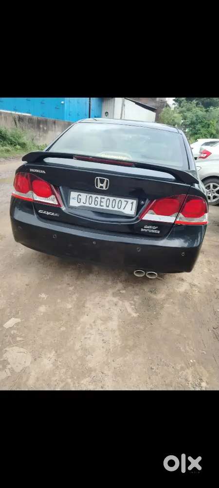 Honda Civic 2011 Petrol 98000 Km Driven