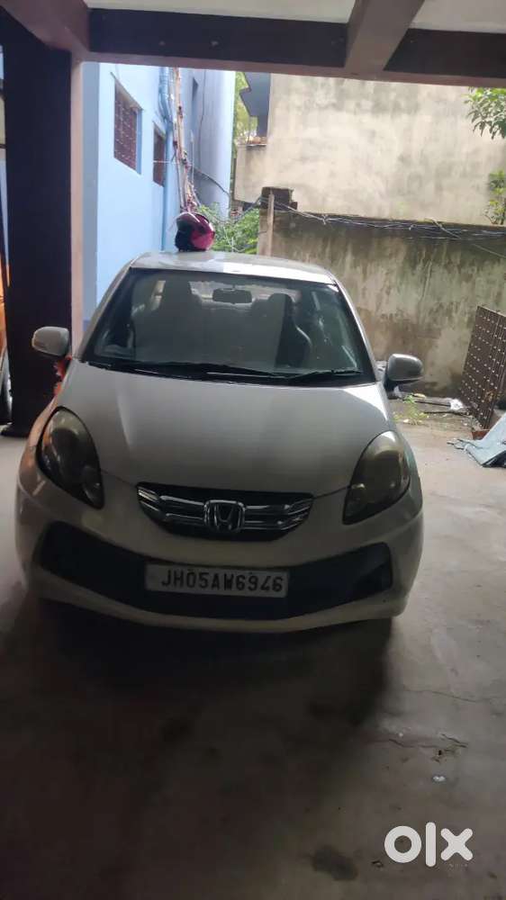 Honda Amaze 1.5 E 2013 Diesel Manual