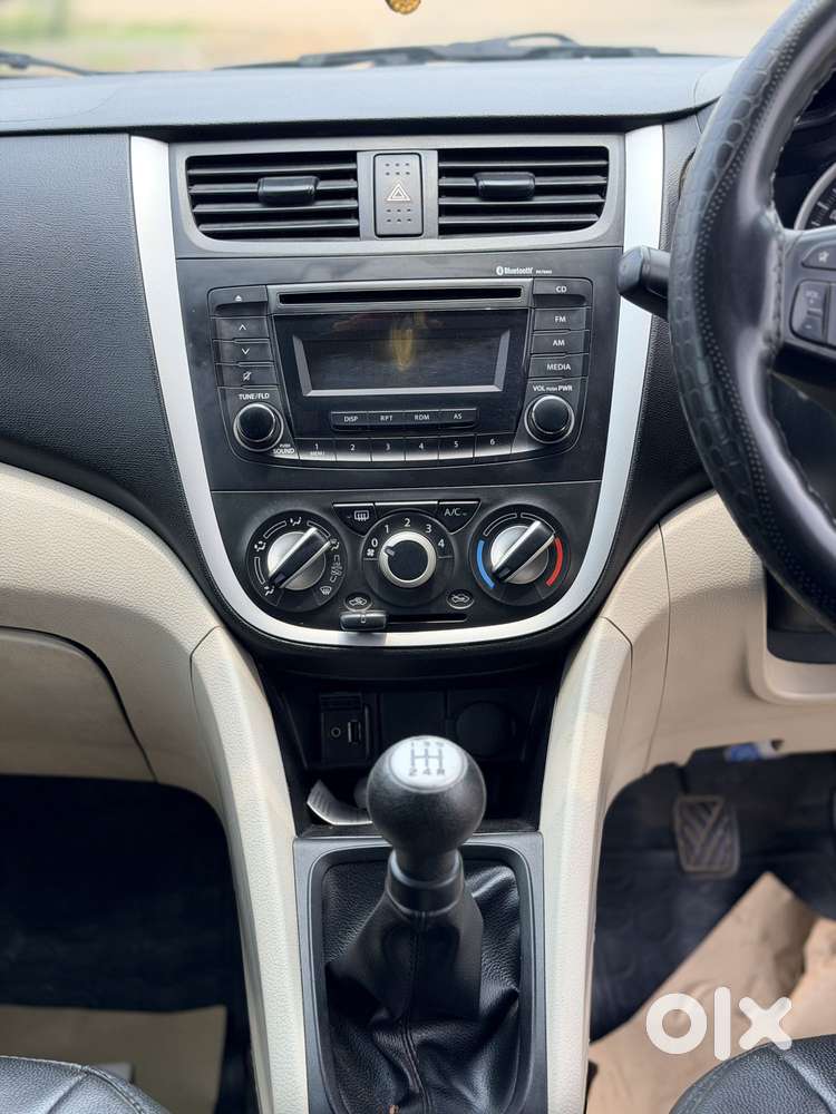 Maruti Suzuki Celerio 1.0 Zxi Mt, 2021, Petrol