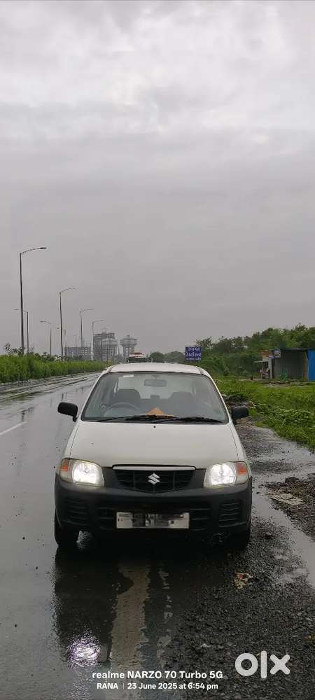 Maruti Suzuki Alto Lxi 2005 Petrol And Cng