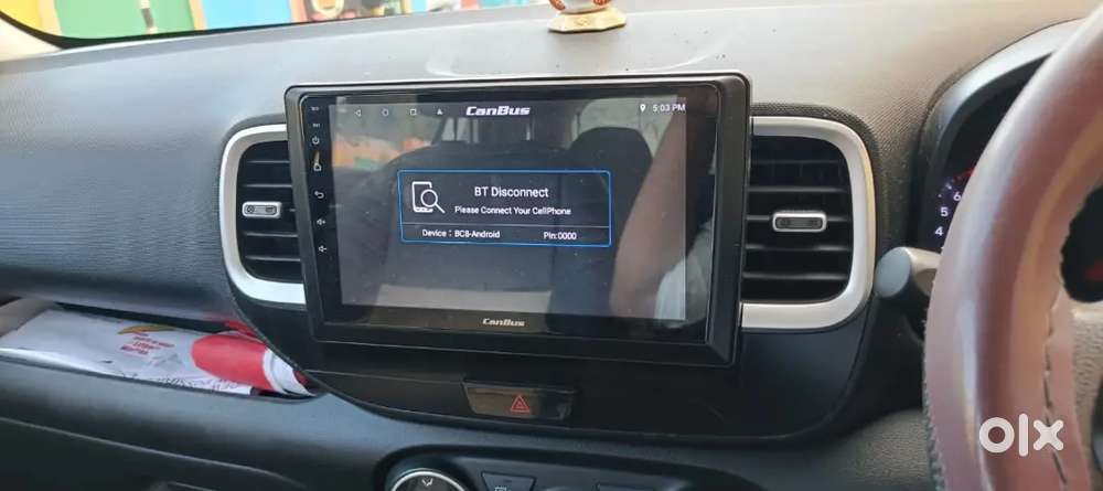 Hyundai Venue 2021 Petrol Model
