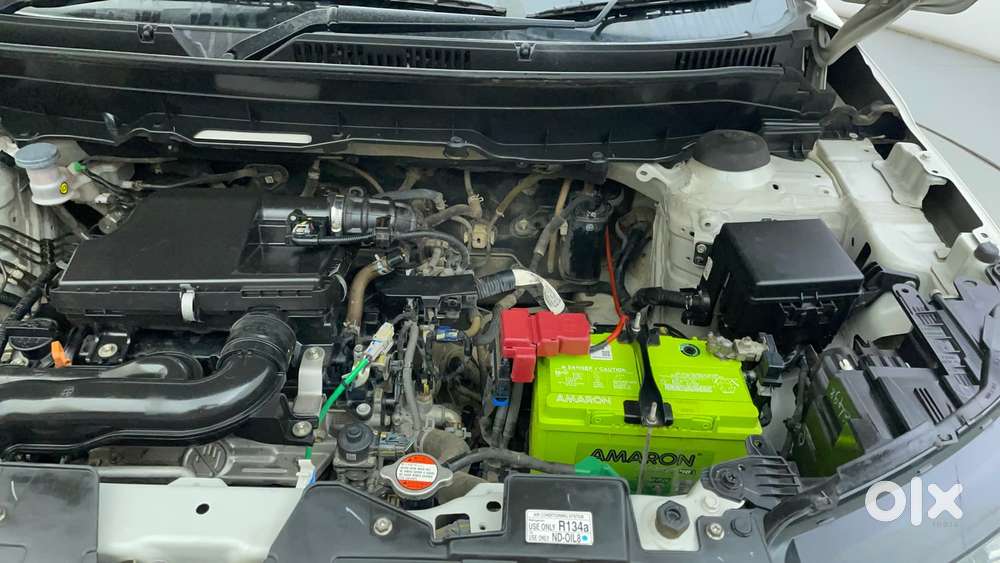 Maruti Suzuki Vitara Brezza 1.5 Zxi, 2022, Petrol