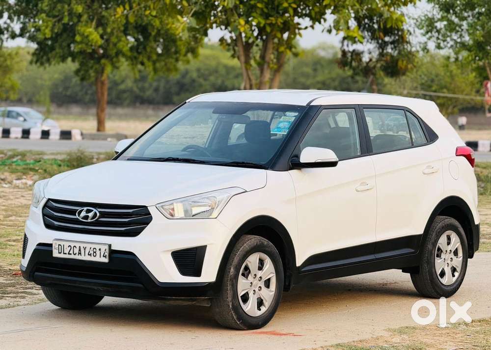 Hyundai Creta 1.4 Crdi Base, 2018, Diesel