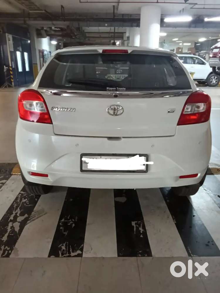 Toyota Glanza 2021 Petrol 85800 Km Driven