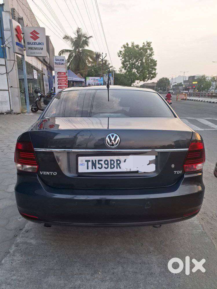 Volkswagen Vento 1.5 All Star Diesel, 2018, Diesel