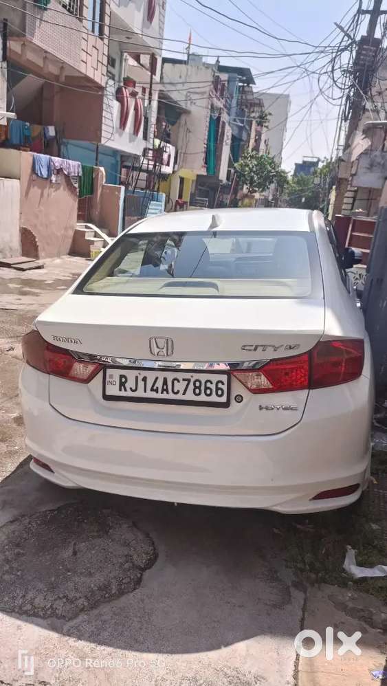 Honda City 1.5 Diesel 2015