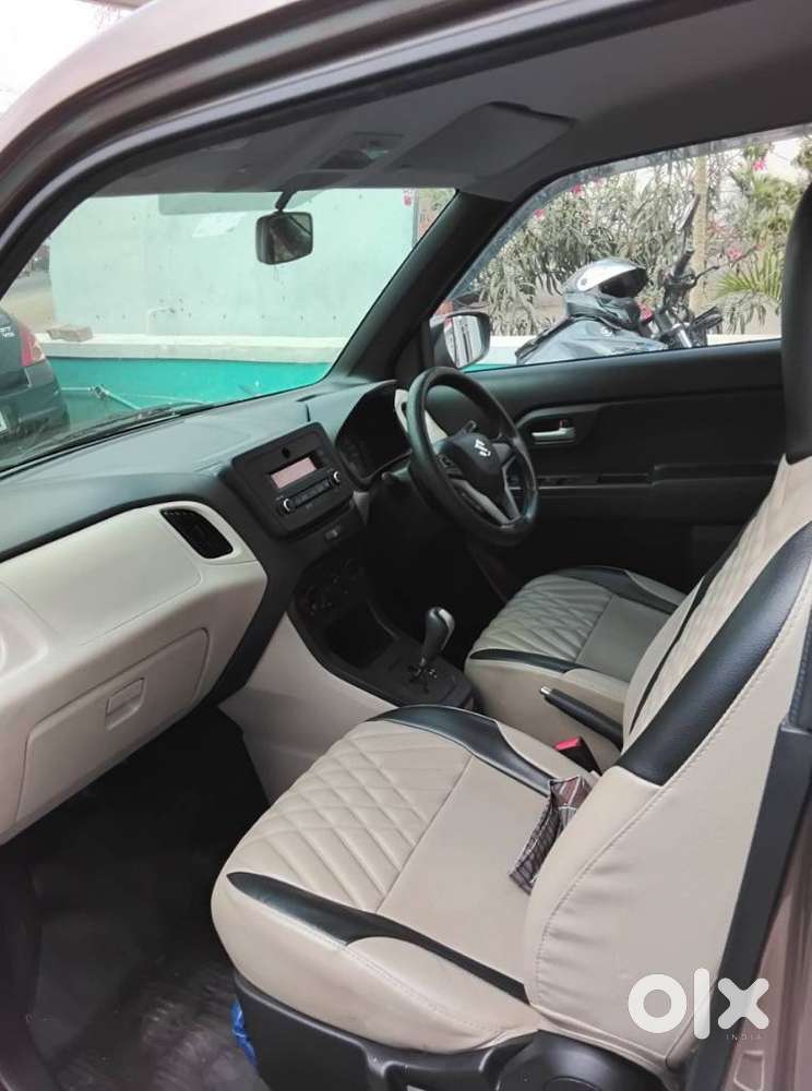 Maruti Suzuki Wagon R 1.2 Zxi Ags, 2022, Petrol