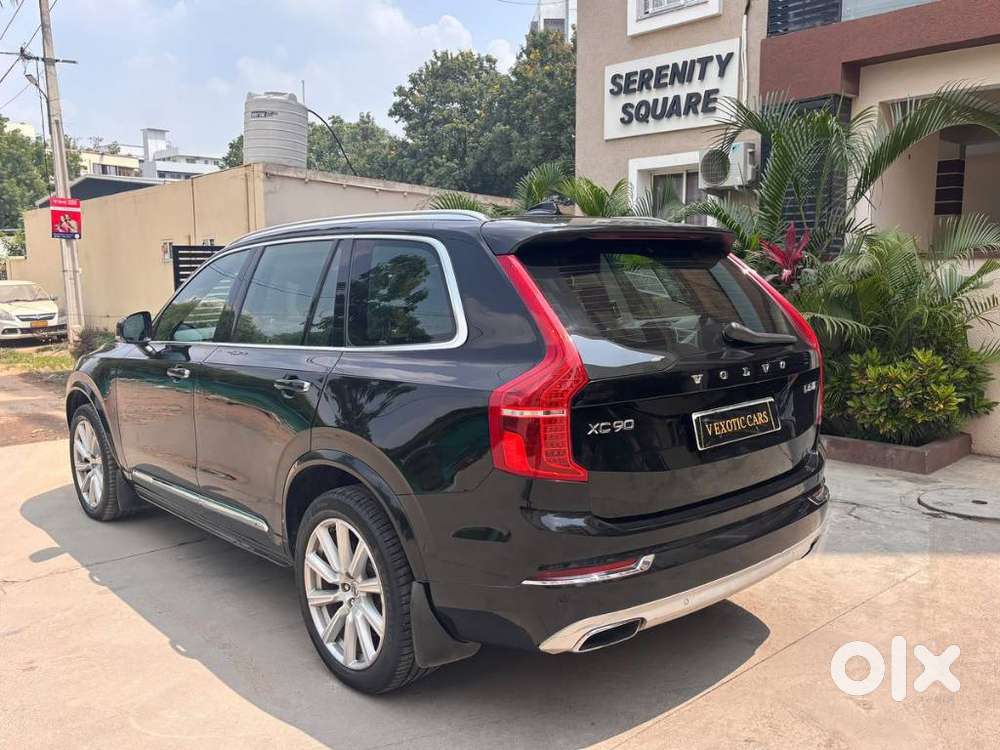 Volvo Xc90 D5 Awd, 2019, Diesel