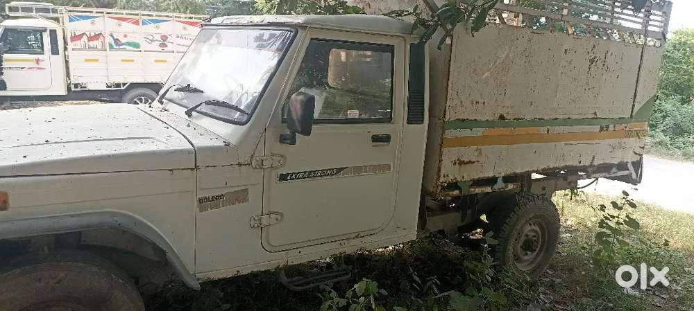 Mahindra Global Pik Up 2011