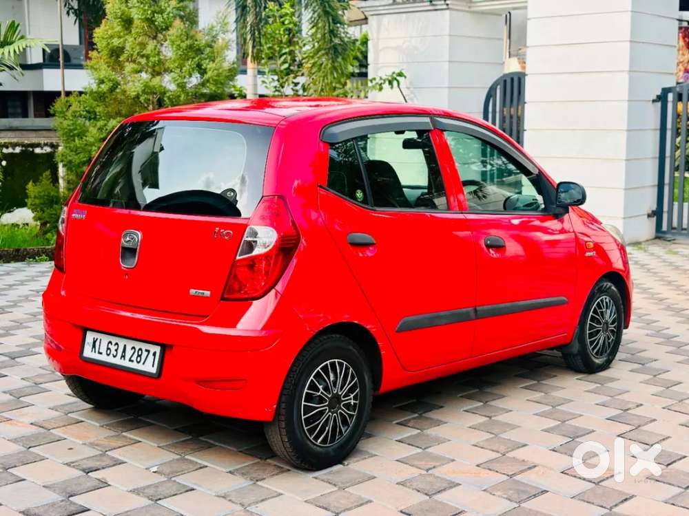 Hyundai I10 Era 1.1, 2012, Petrol