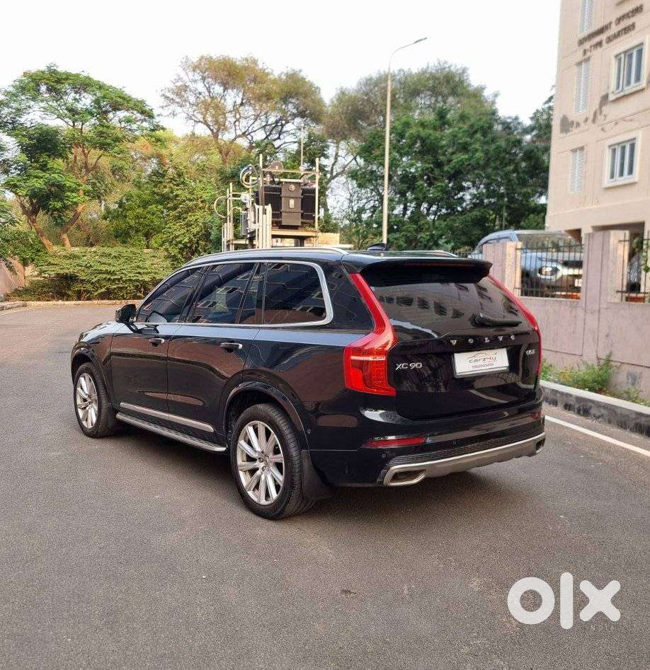 Volvo Xc90 D5 Awd, 2019, Diesel