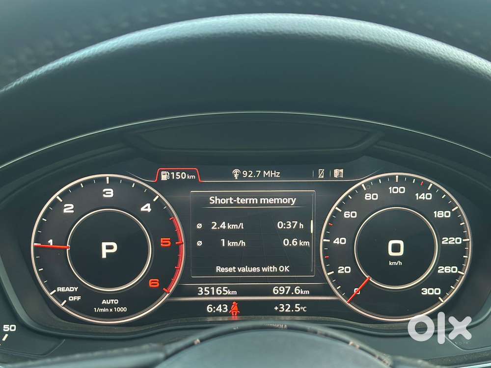 Audi A5 2.0 40 Tdi Sportback, 2018, Diesel