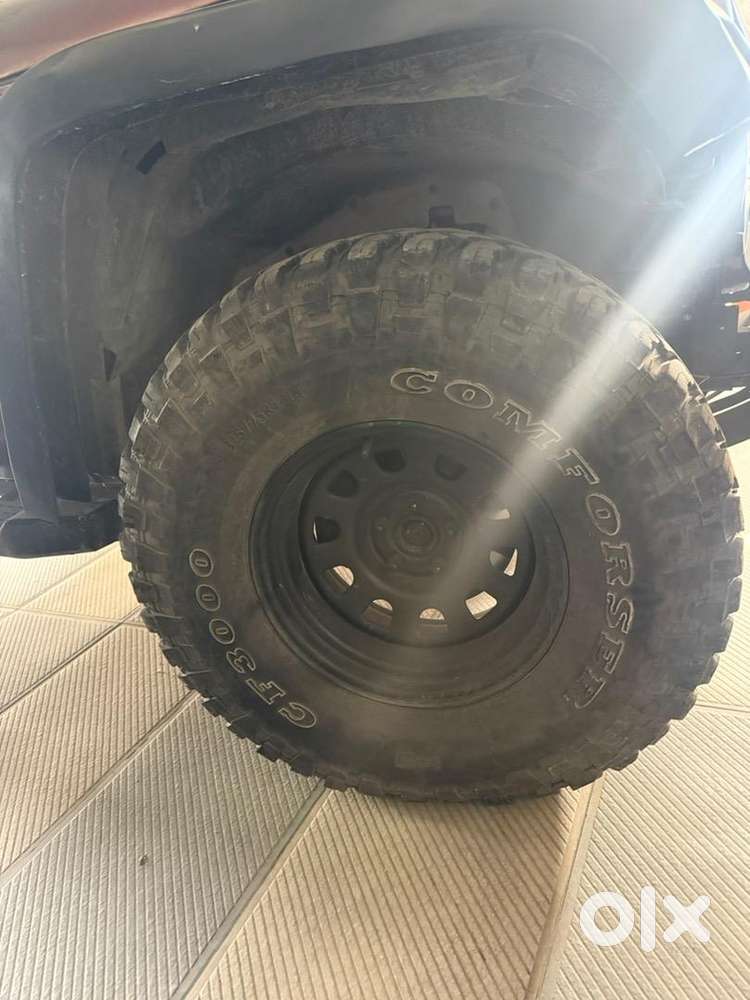 Mahindra Thar 4x4 Automatic