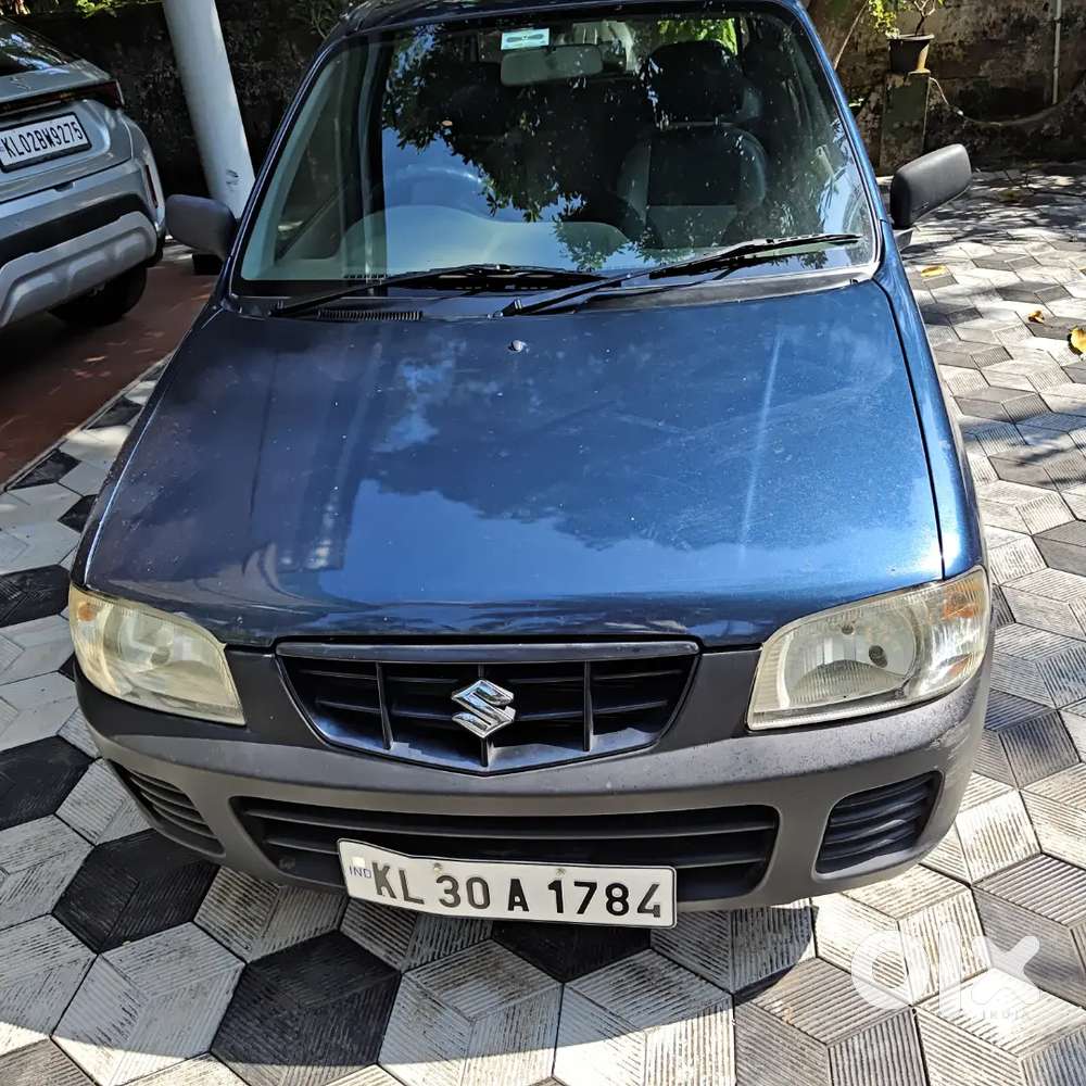 Maruti Suzuki Alto 2009 Petrol Good Condition