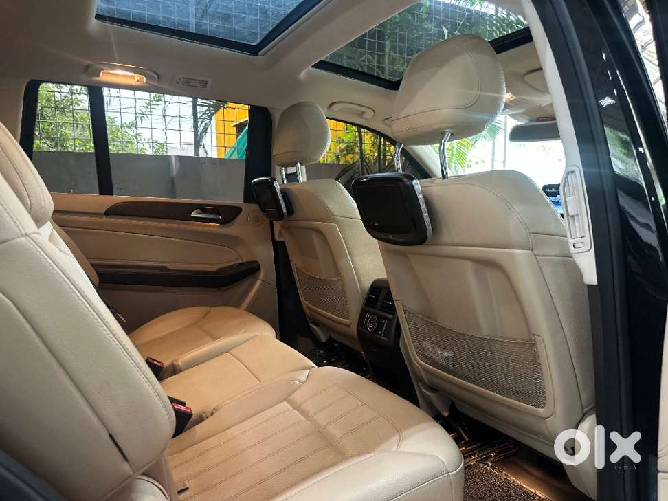 Mercedes-benz Gls 350d 4matic, 2019, Diesel