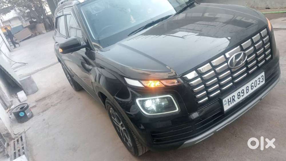 Hyundai Vency (sx Opt. Turbo ) Jan-25 Make & Reg. Feb-25