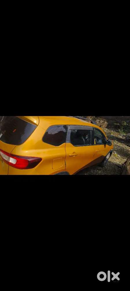 Renault Triber 2020 Manual Petrol