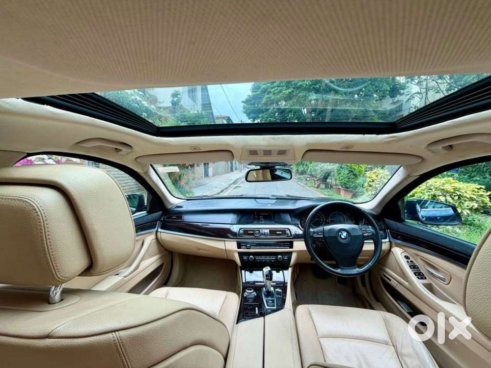 Bmw 5 Series 2.0 520d, 2014, Diesel