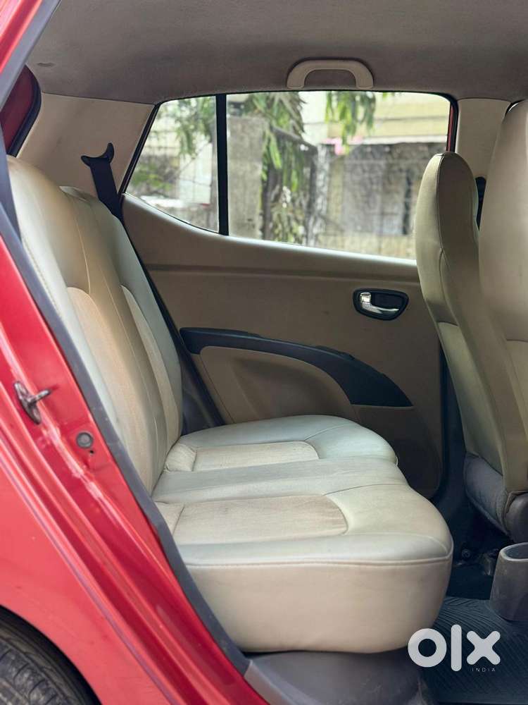 Hyundai I10 Magna 1.1 Itech Se, 2012, Petrol