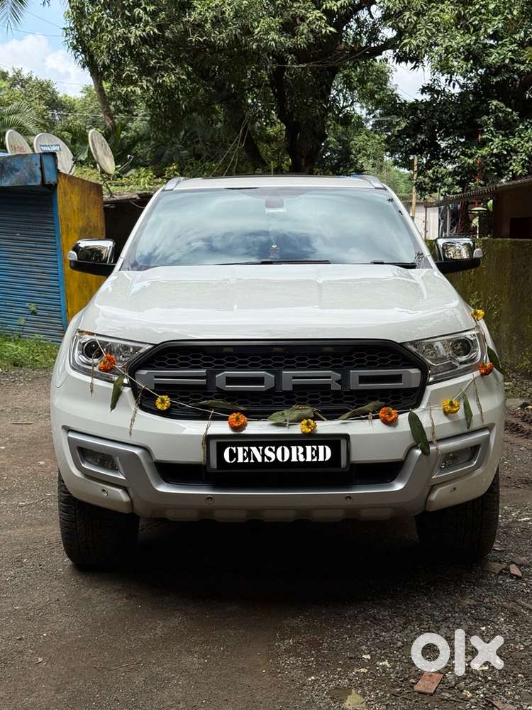 Ford Endeavour 3.2 2019