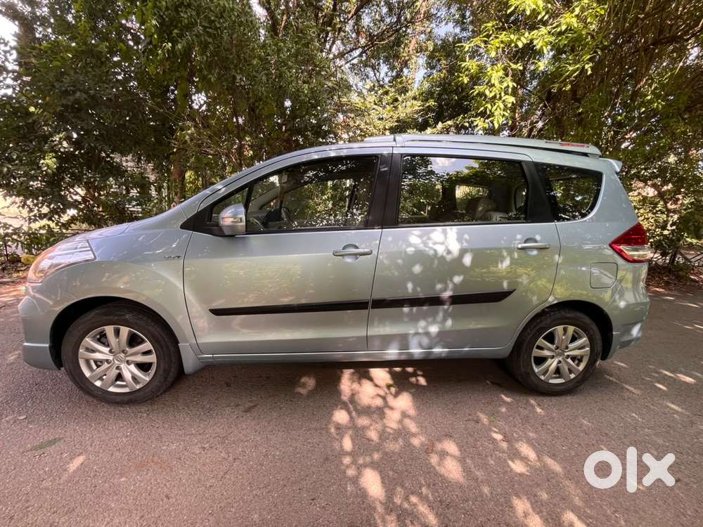 Maruti Suzuki Ertiga Zxi, 2017, Petrol