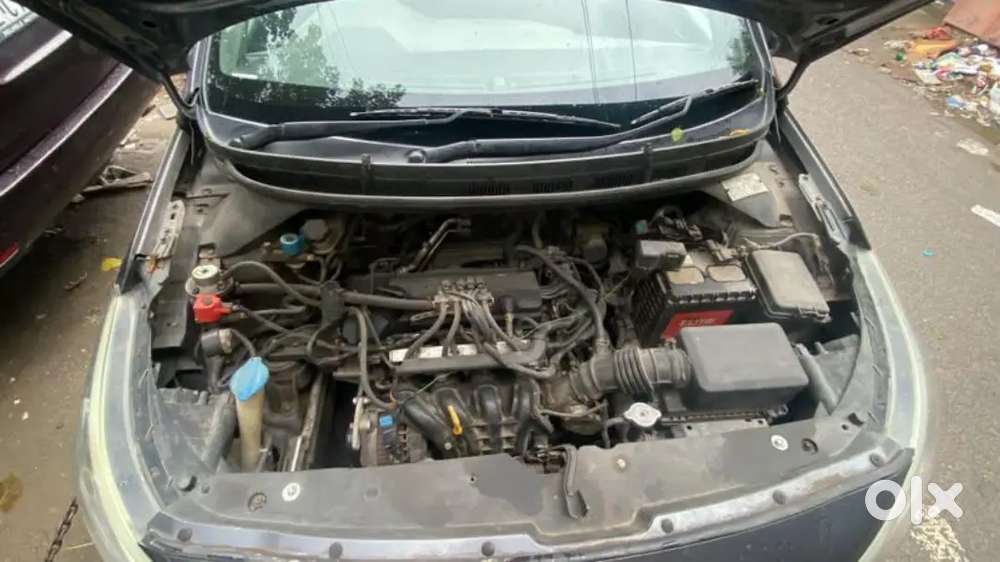 Hyundai I20 Sportz 2015cng On Paper