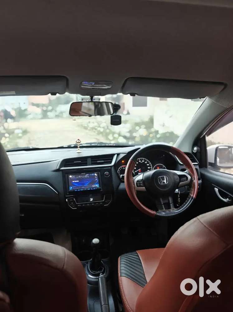Honda Brv - S -2016 Model/ Manuel  Petrol / Excellent Condition